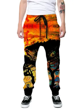 African Sun Joggers