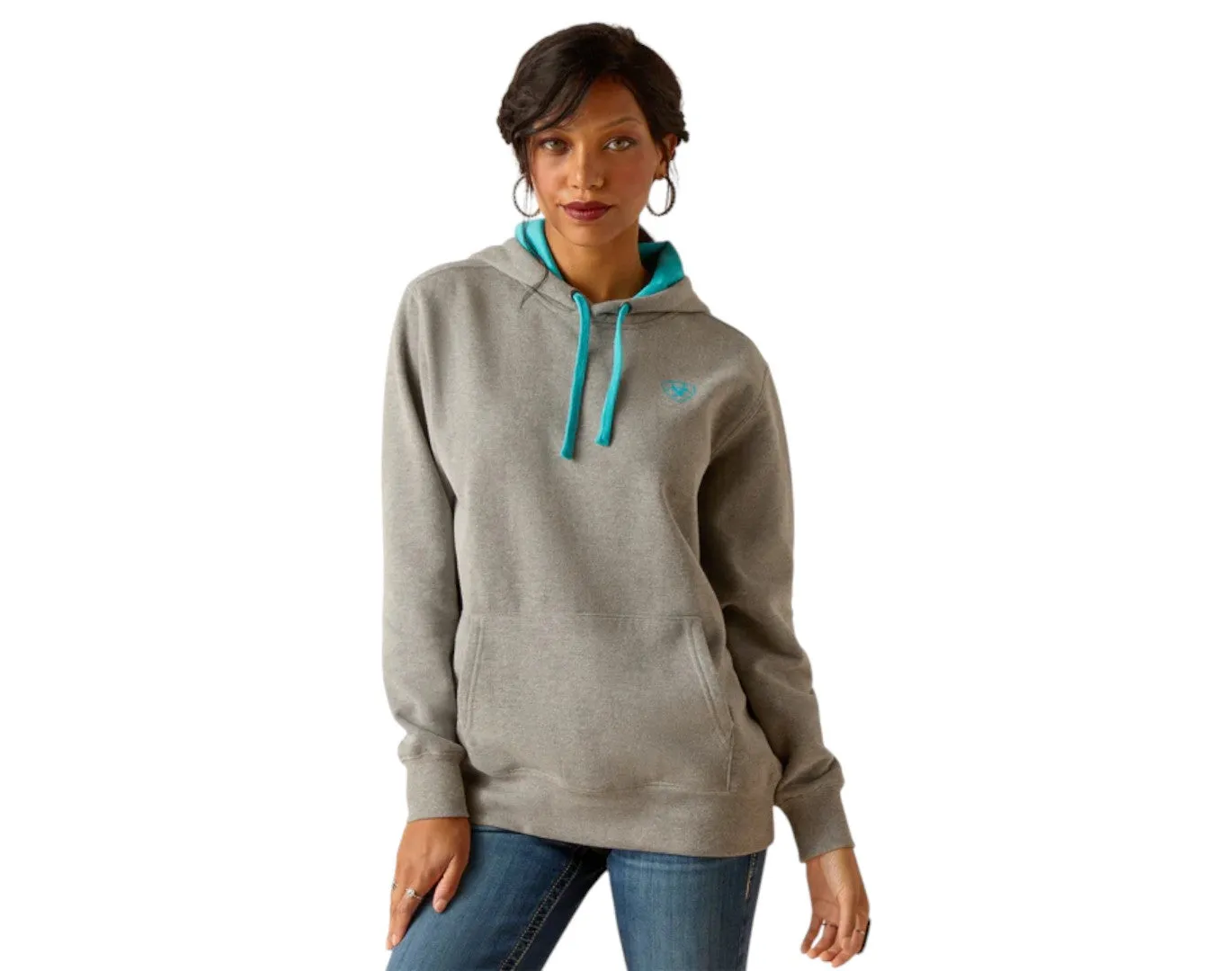 Ariat Womens Equipment Hoodie