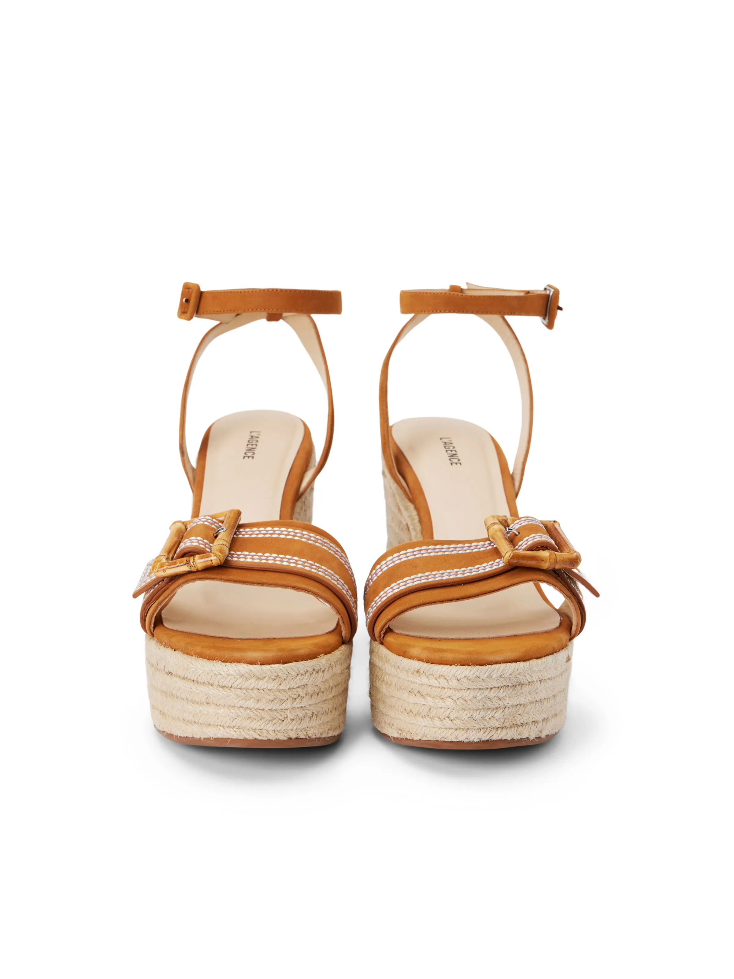 Aurore Wedge Espadrille