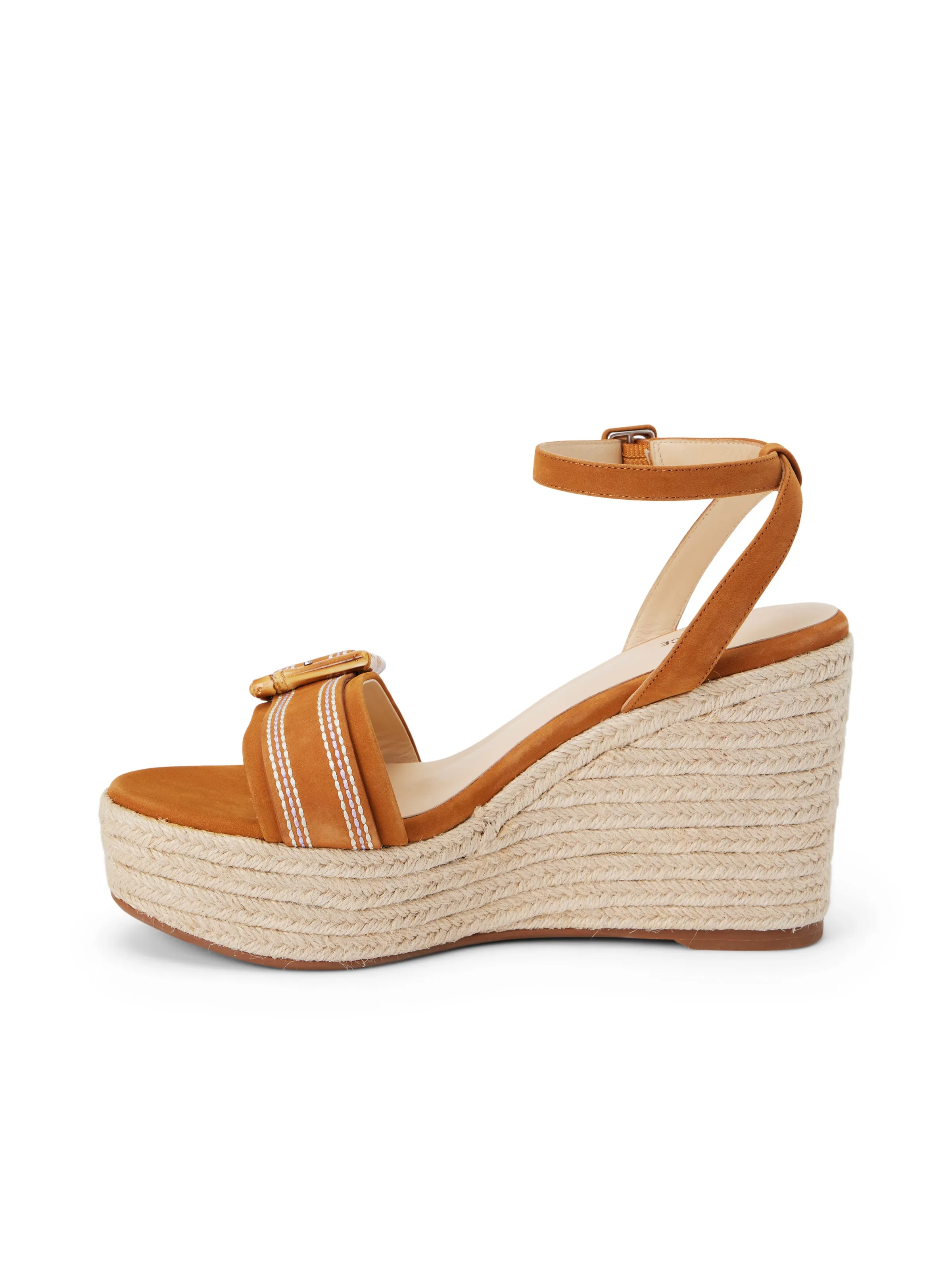 Aurore Wedge Espadrille