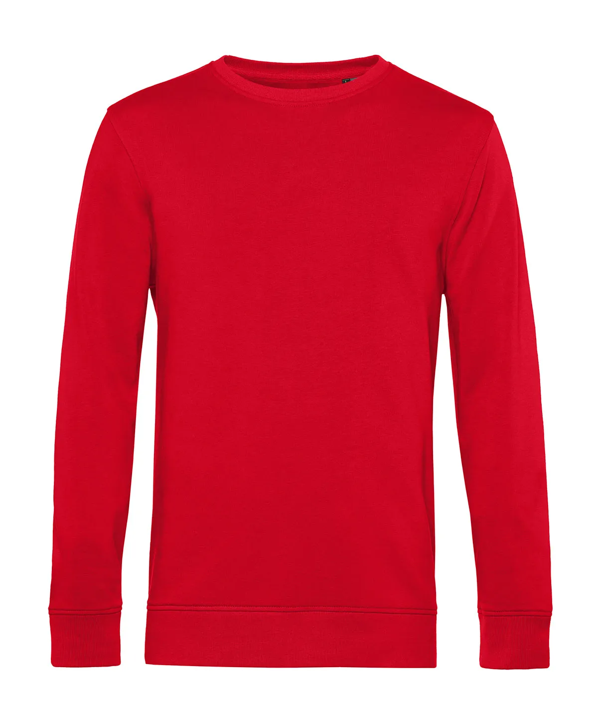 BC Inspire crew neck | Red