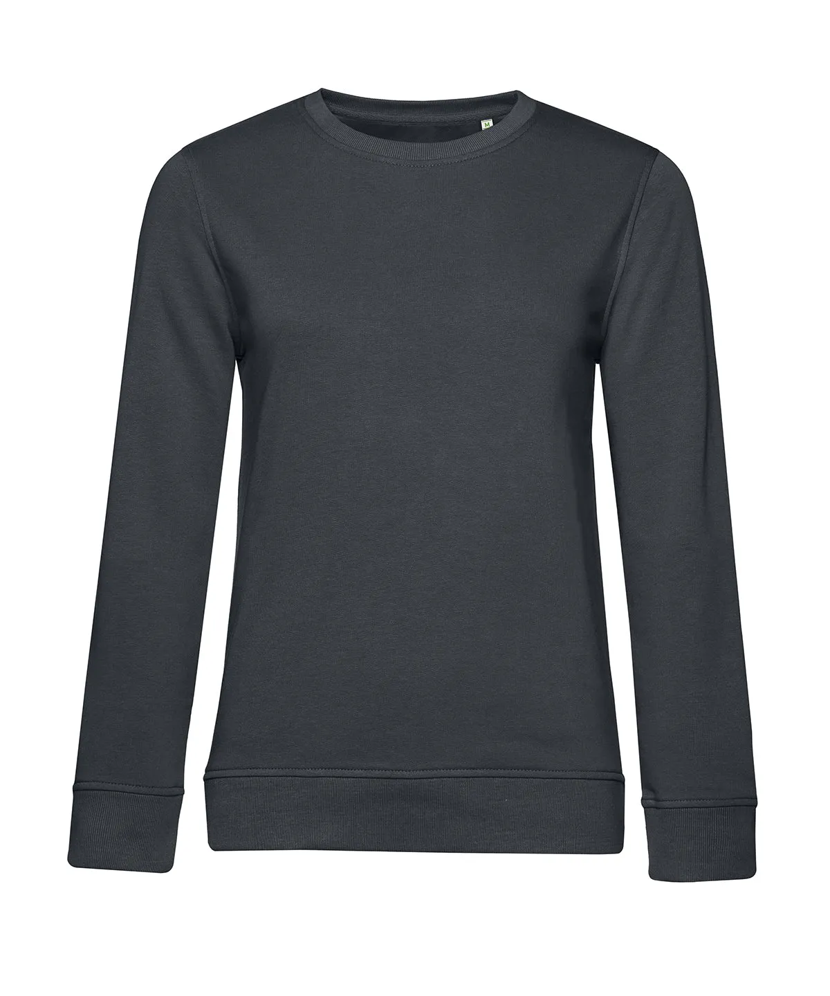 BC Inspire crew neck /women | Asphalt