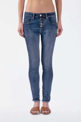 Bianco Buttercup Denim