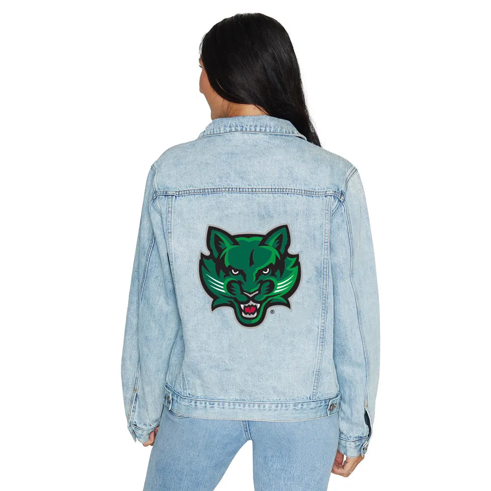 Binghamton Bearcats Denim Jacket