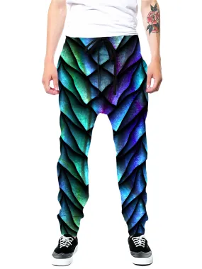 Dosed Dragon Scale Joggers