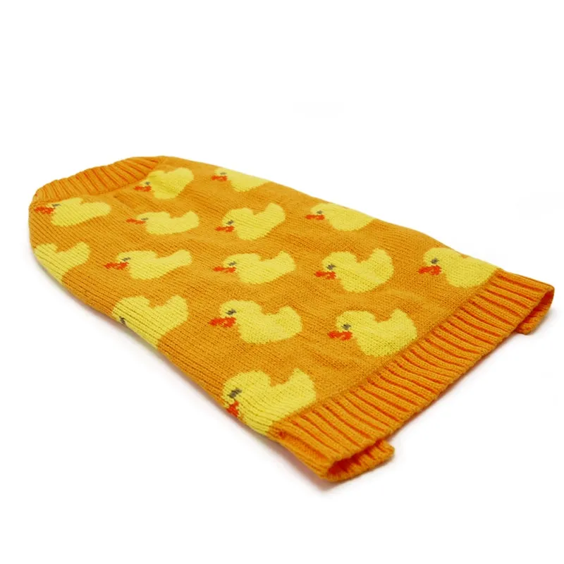 Duck Sweater (FINAL SALE)