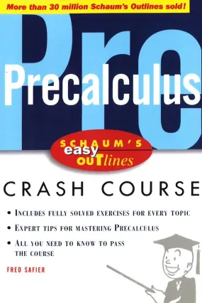 *Easy Outline Of Precalculus