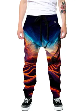 Ethereal Luxury Joggers