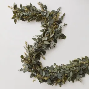 Fresh Eucalyptus Garland - 6ft