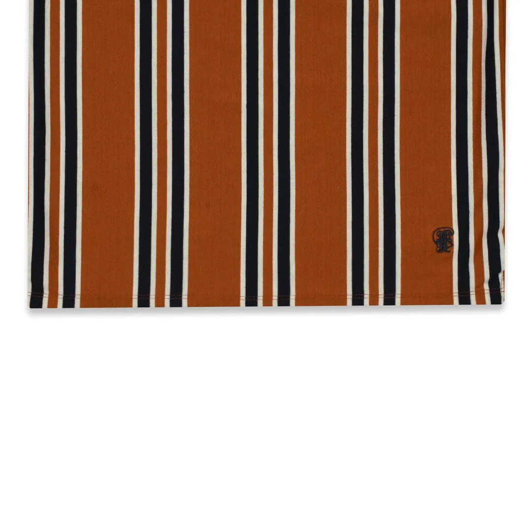 Funky's Designer Stripe Trendy Ton Tees