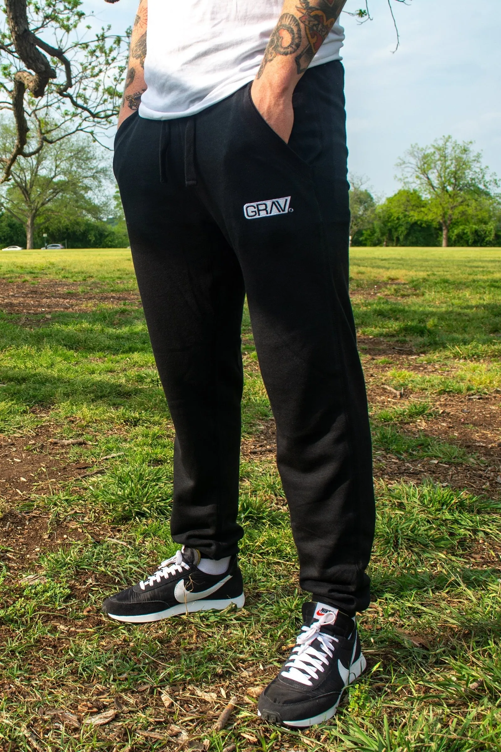 GRAV® Slim-Fit Joggers