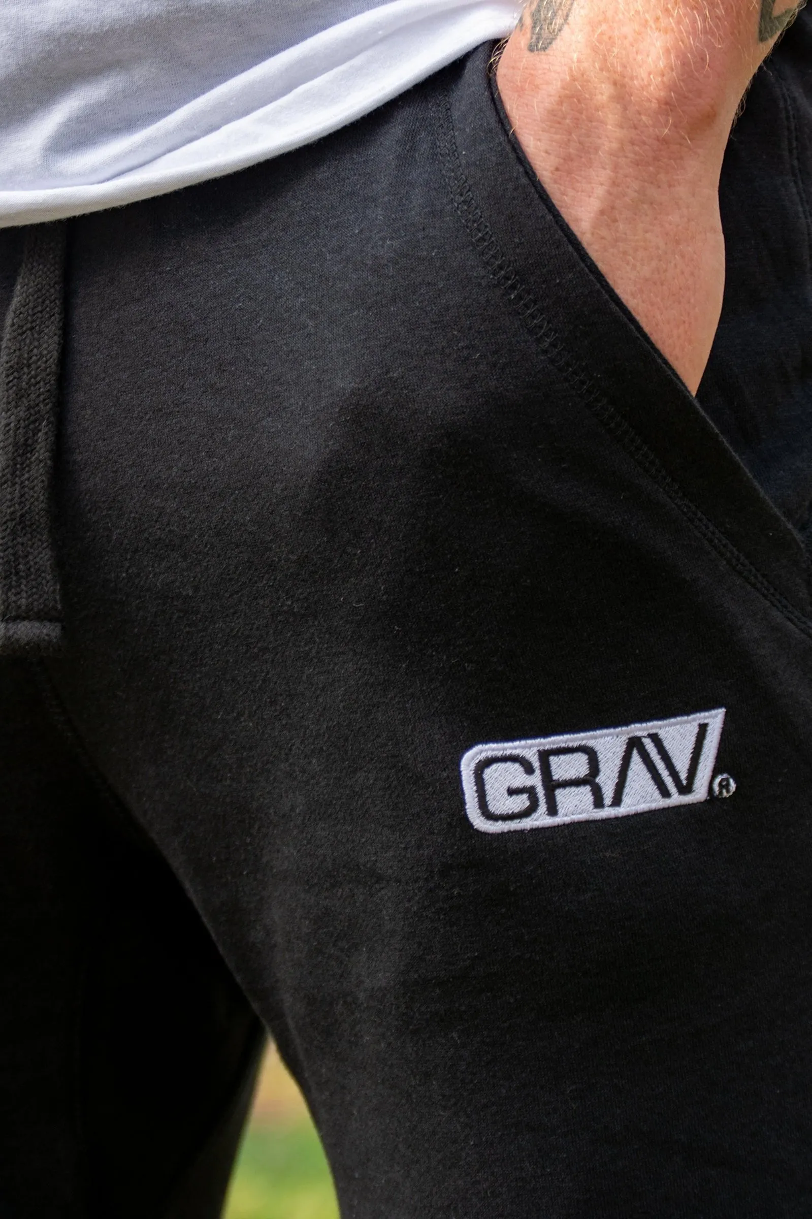 GRAV® Slim-Fit Joggers