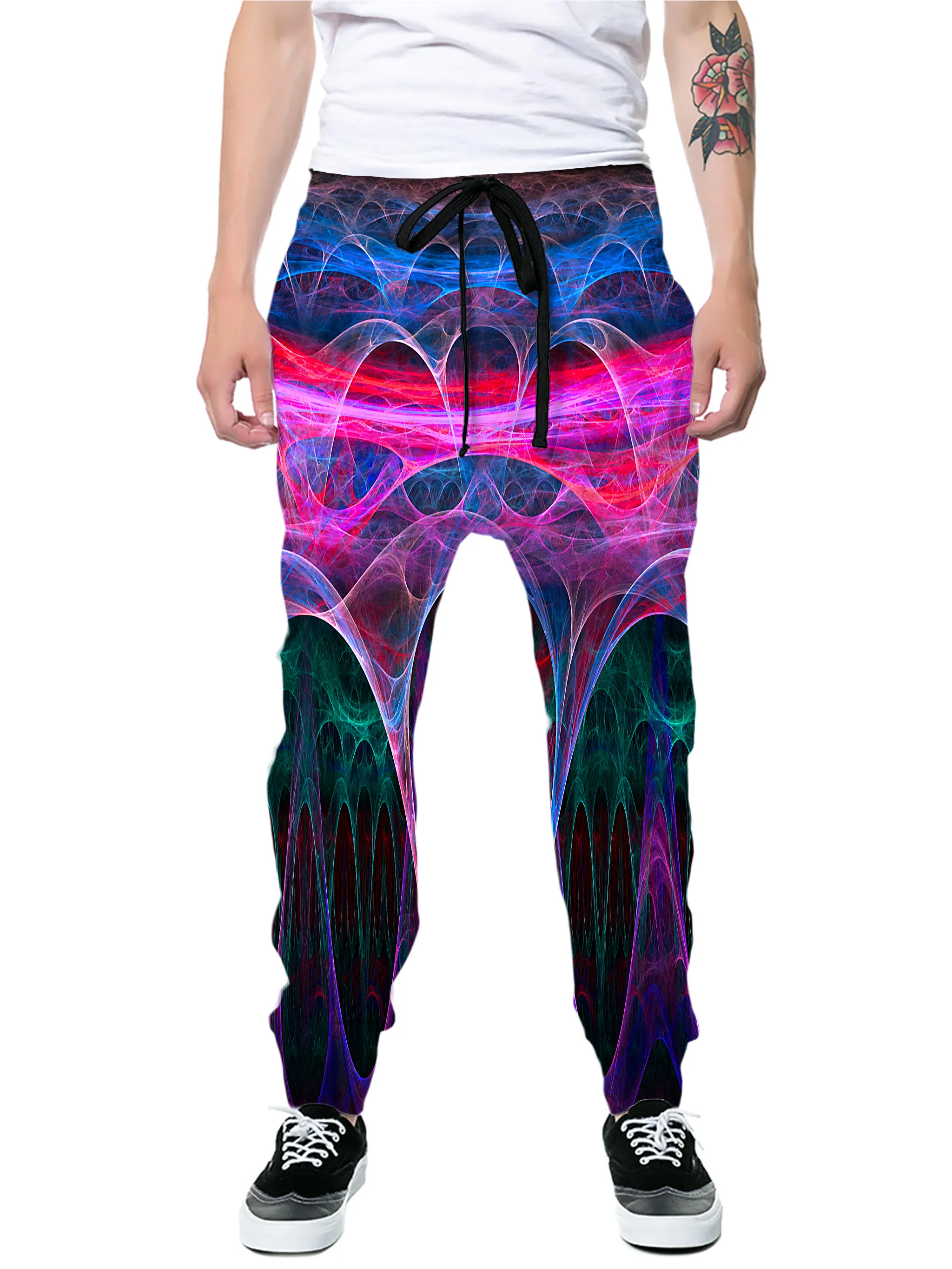 High Frequency Joggers