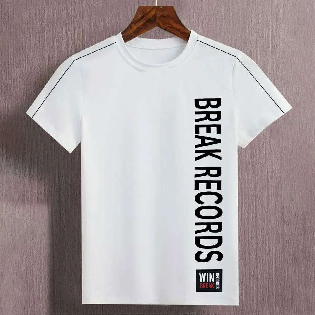 Jupiter Kids Break Records Tee Shirt 7-14 Years