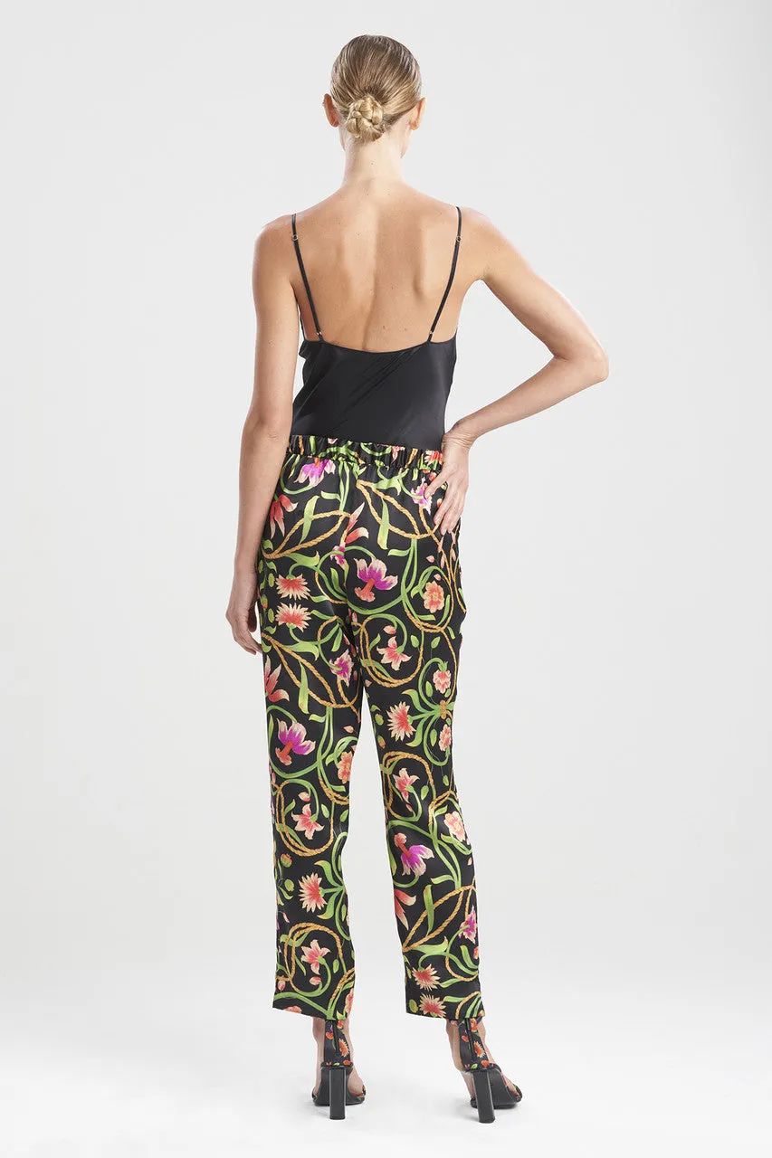 Kamakura Silk Pants