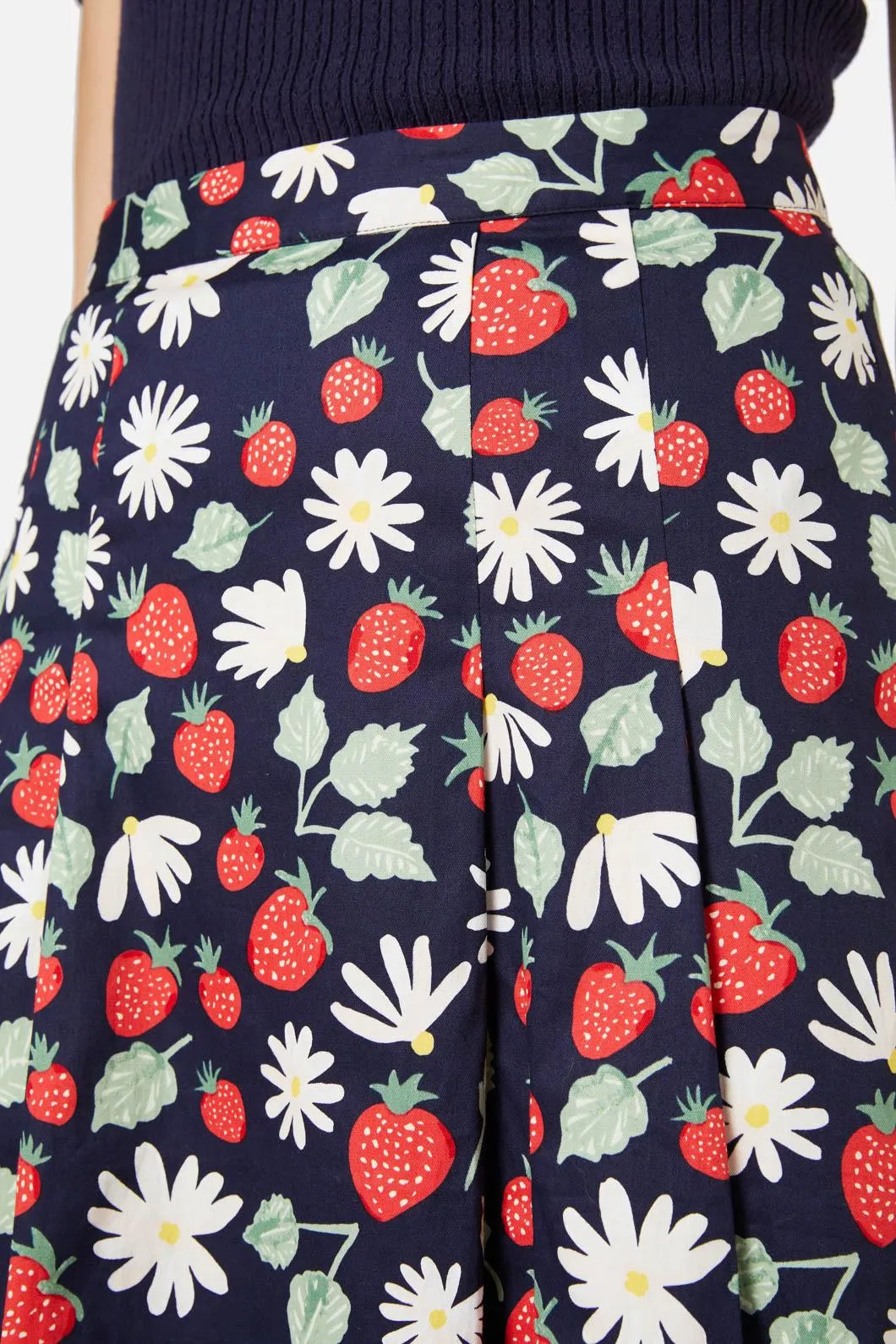 La Fraise Skirt