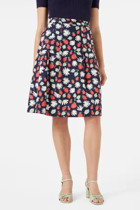 La Fraise Skirt