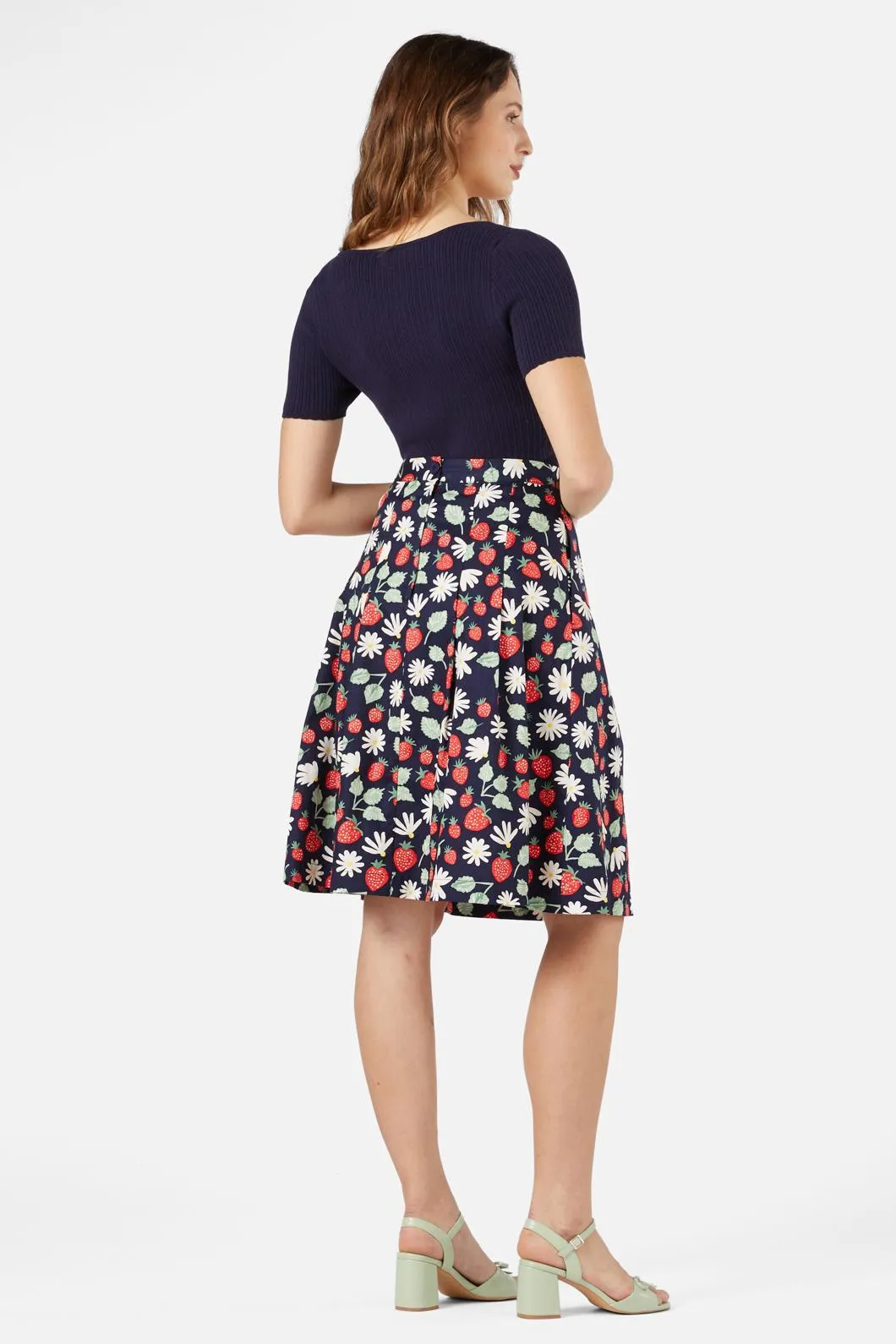 La Fraise Skirt