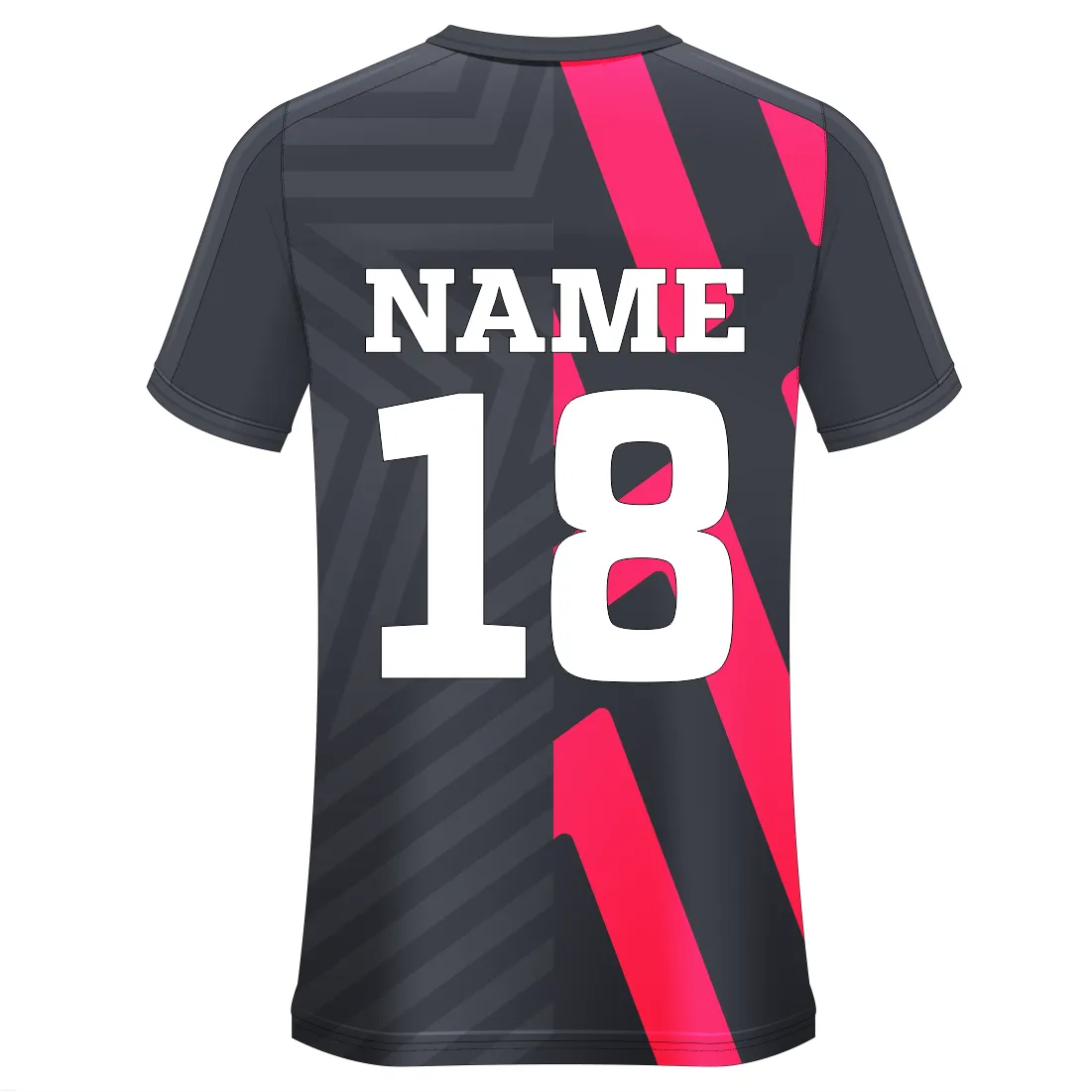 NEXT PRINT All Over Printed Customized Sublimation T-Shirt Unisex Sports Jersey Player Name & Number, Team Name .1463932001