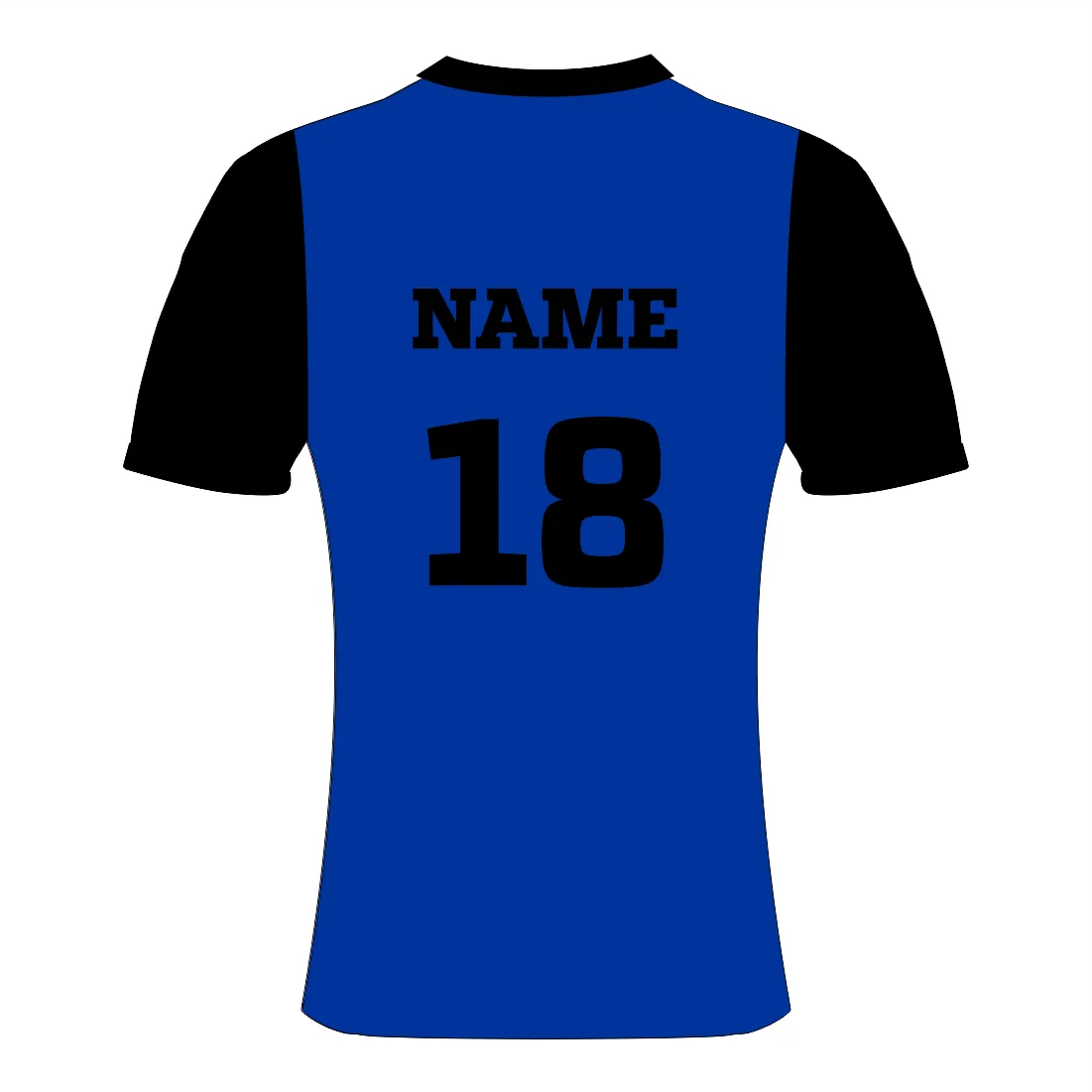 NEXT PRINT All Over Printed Customized Sublimation T-Shirt Unisex Sports Jersey Player Name & Number, Team Name And Logo.NP00800126