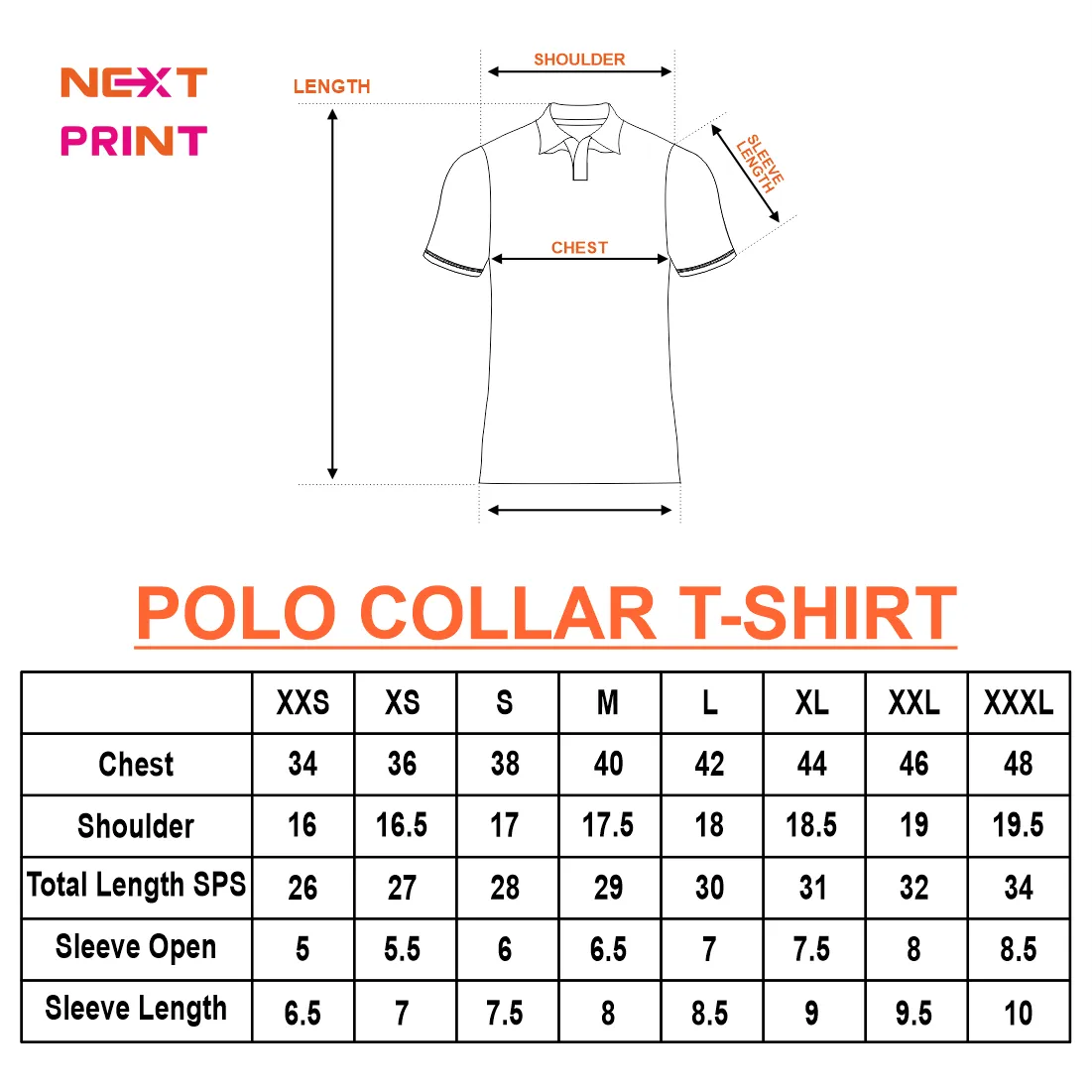 NEXT PRINT All Over Printed Customized Sublimation T-Shirt Unisex Sports Jersey Player Name & Number, Team Name.NP0080074