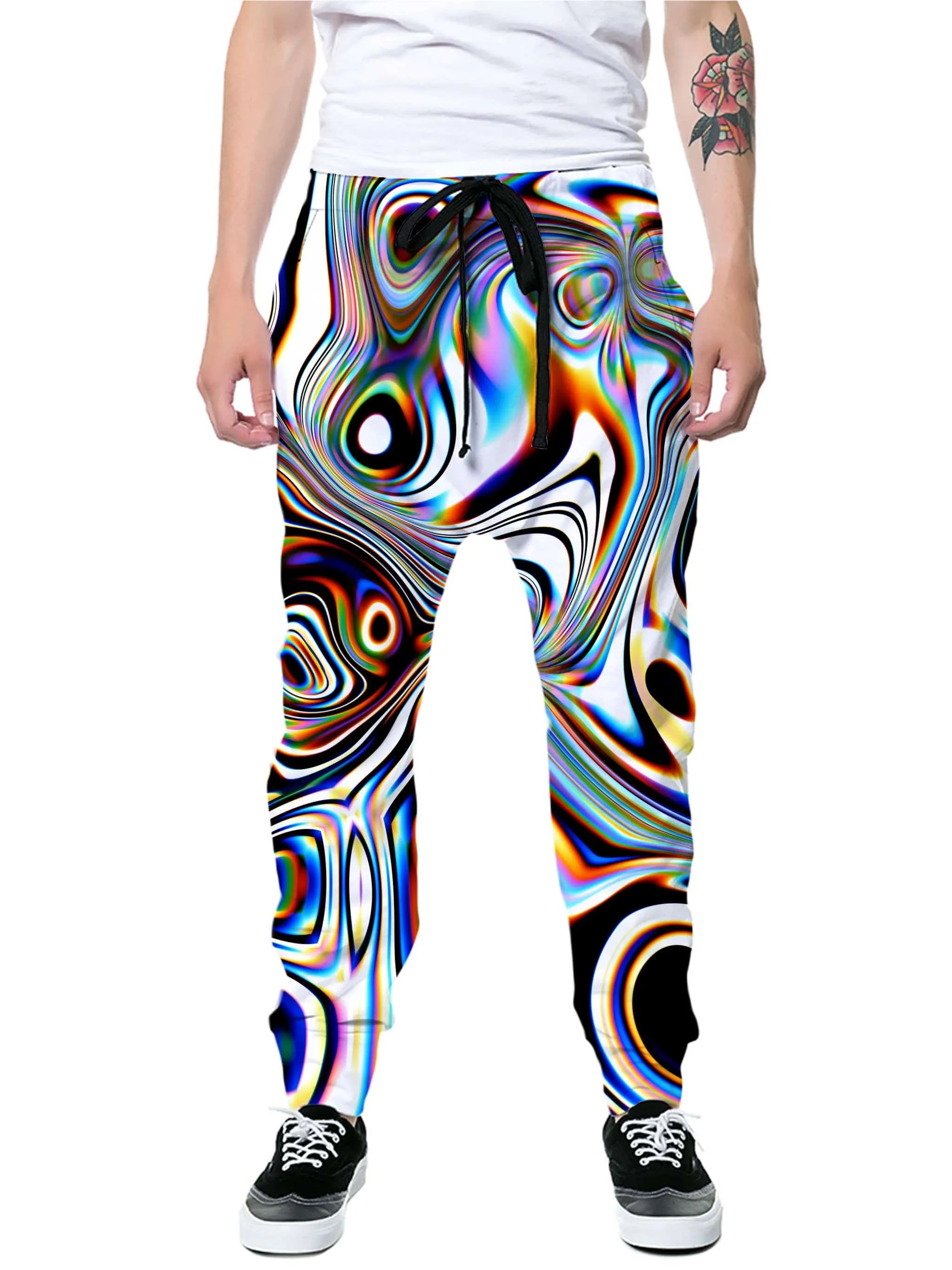 Oil Aura Joggers