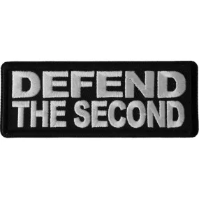 P6684 Defend the Second Patch