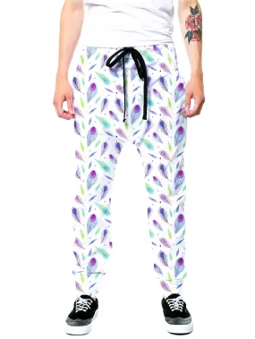 Peacock Stylin Joggers