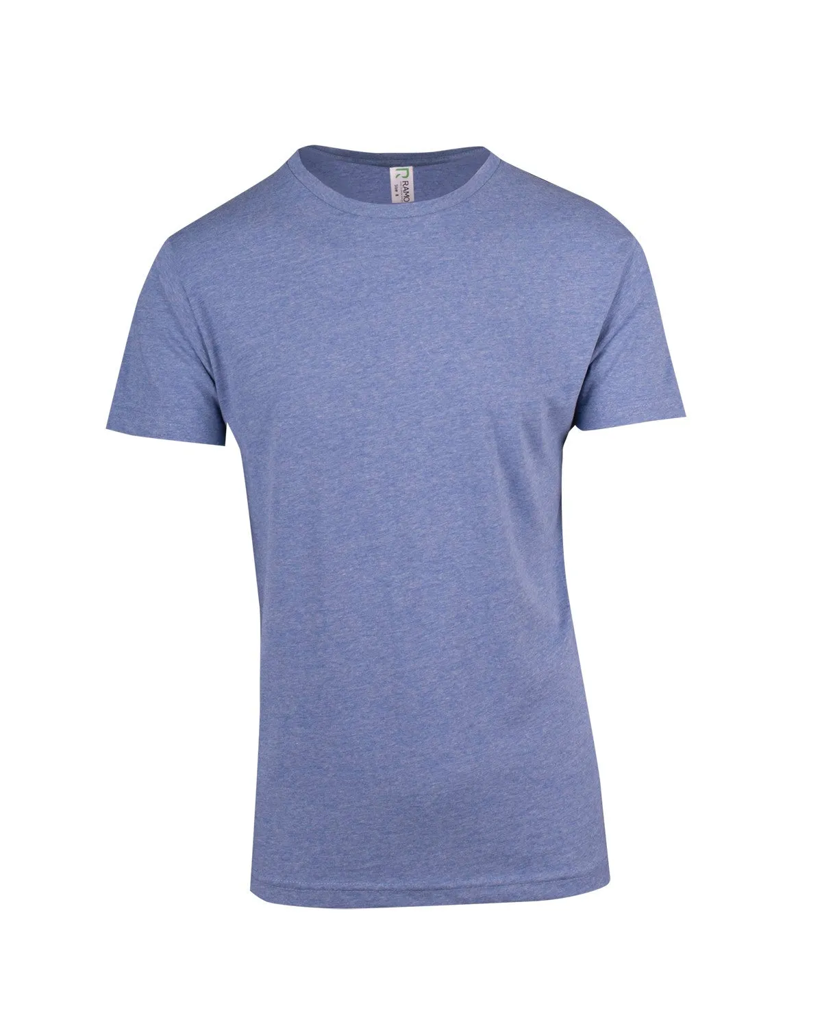 Ramo Mens Marl Crew Neck T-shirt  (T938HD)