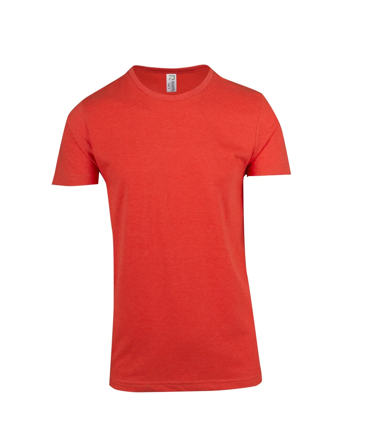 Ramo Mens Marl Crew Neck T-shirt  (T938HD)