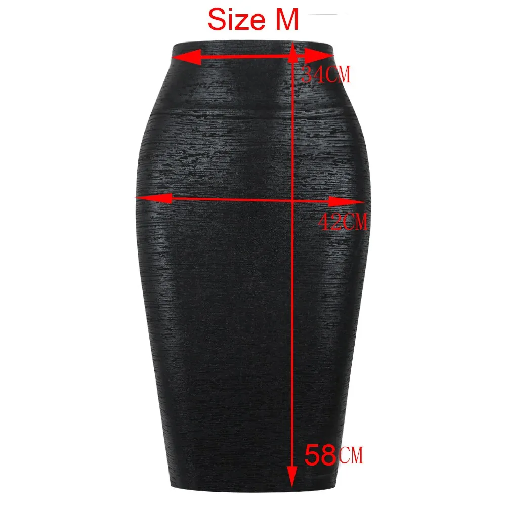 Sexy and flattering Pencil Skirt