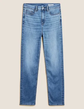 Sienna Supersoft Straight Leg Jeans