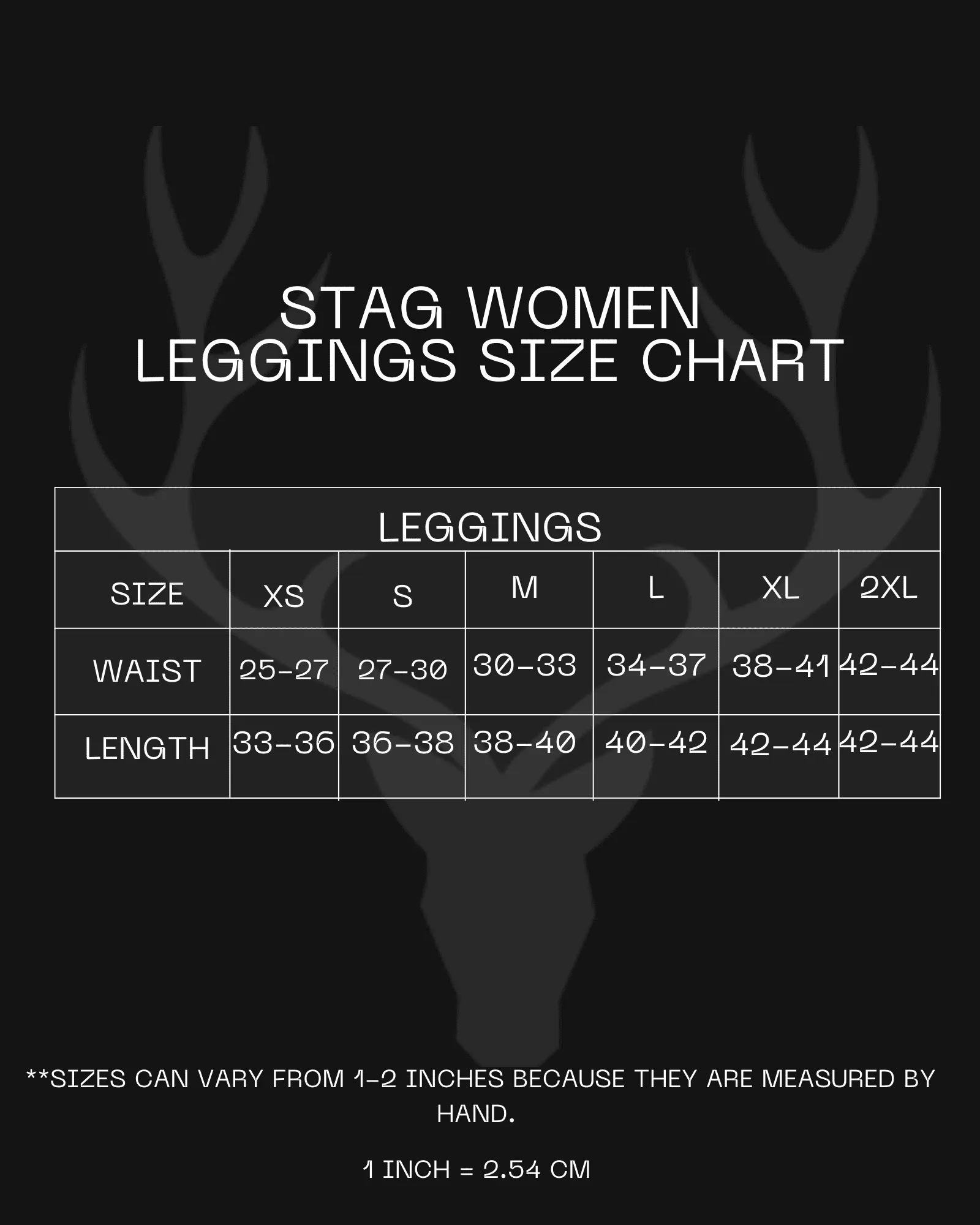 Stag Women Dri-Fit Leggings (NAVY BLUE)