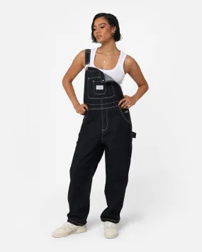 Stussy Women's Nevada Denim Overalls Denim