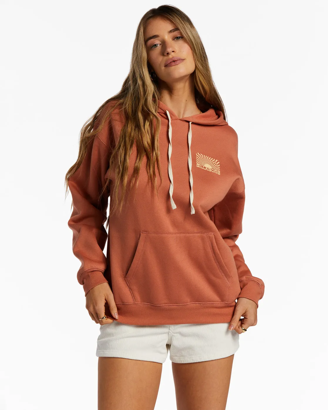 Suns Up Hoody Women's