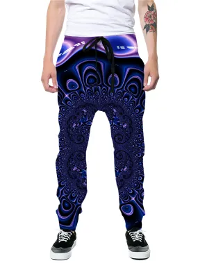 Vivid Warp Joggers