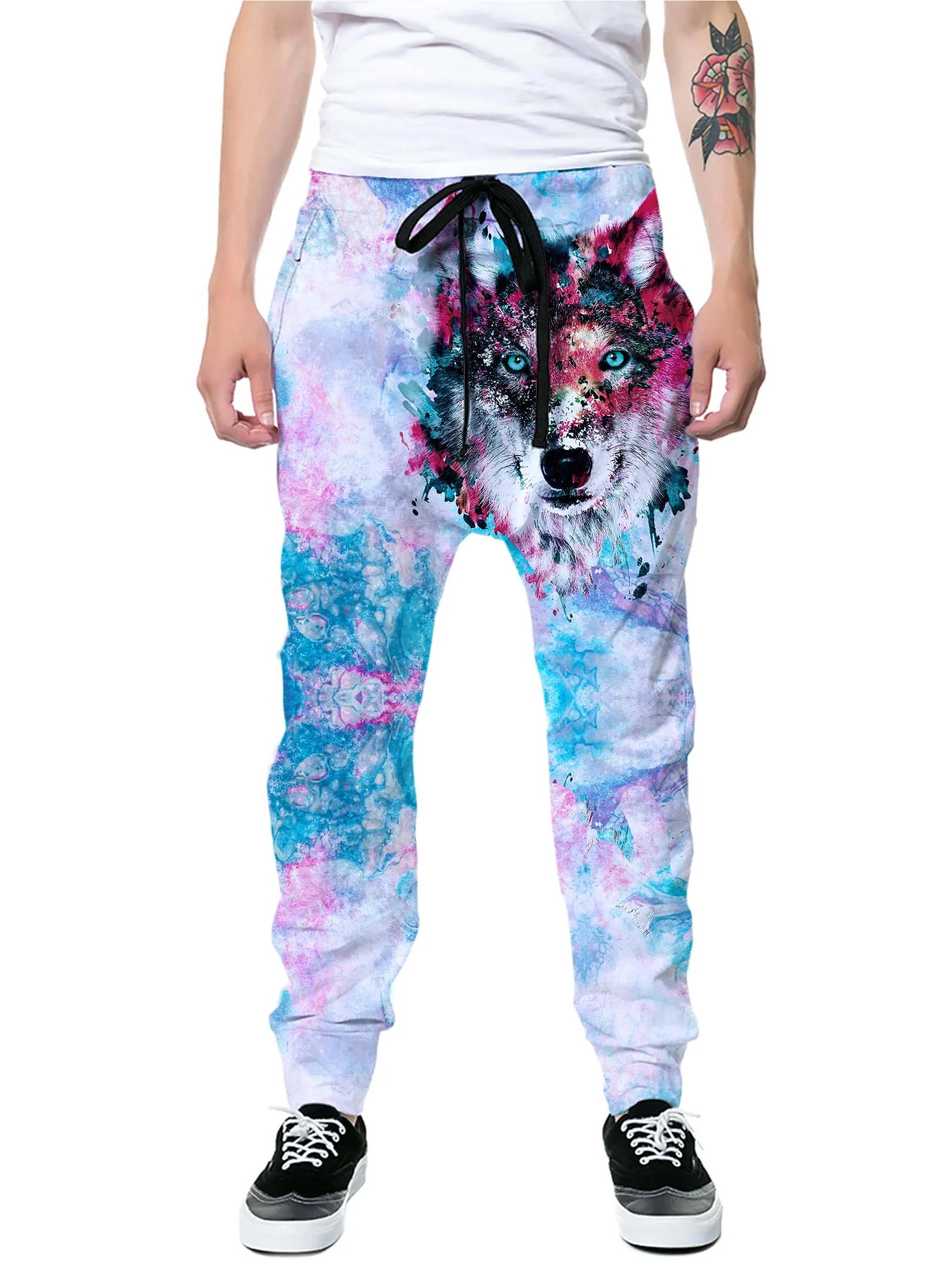 Wolf Joggers