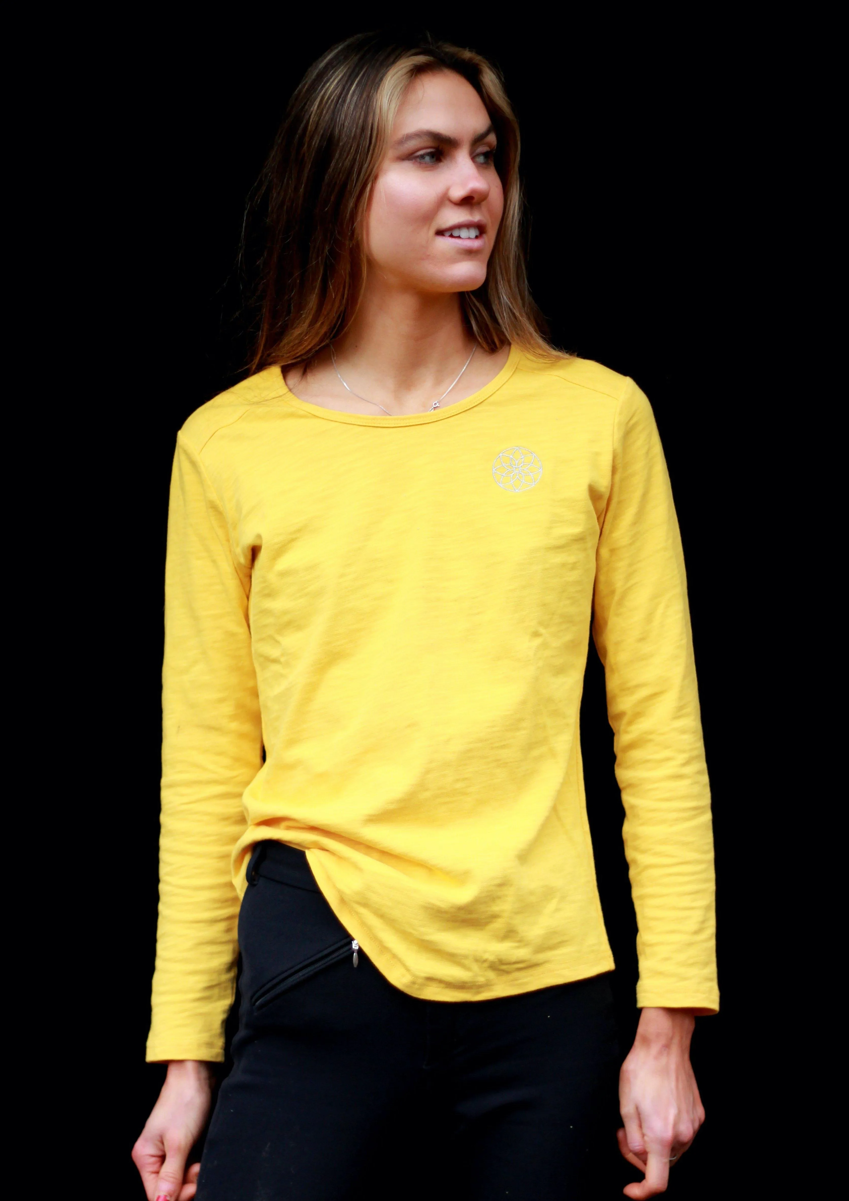 Yogi Longsleeved